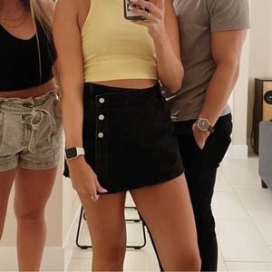 Zara Skort